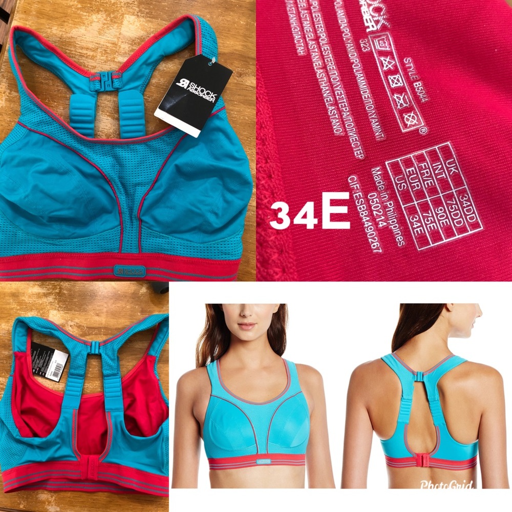 Shock Absorber women’s sports bra